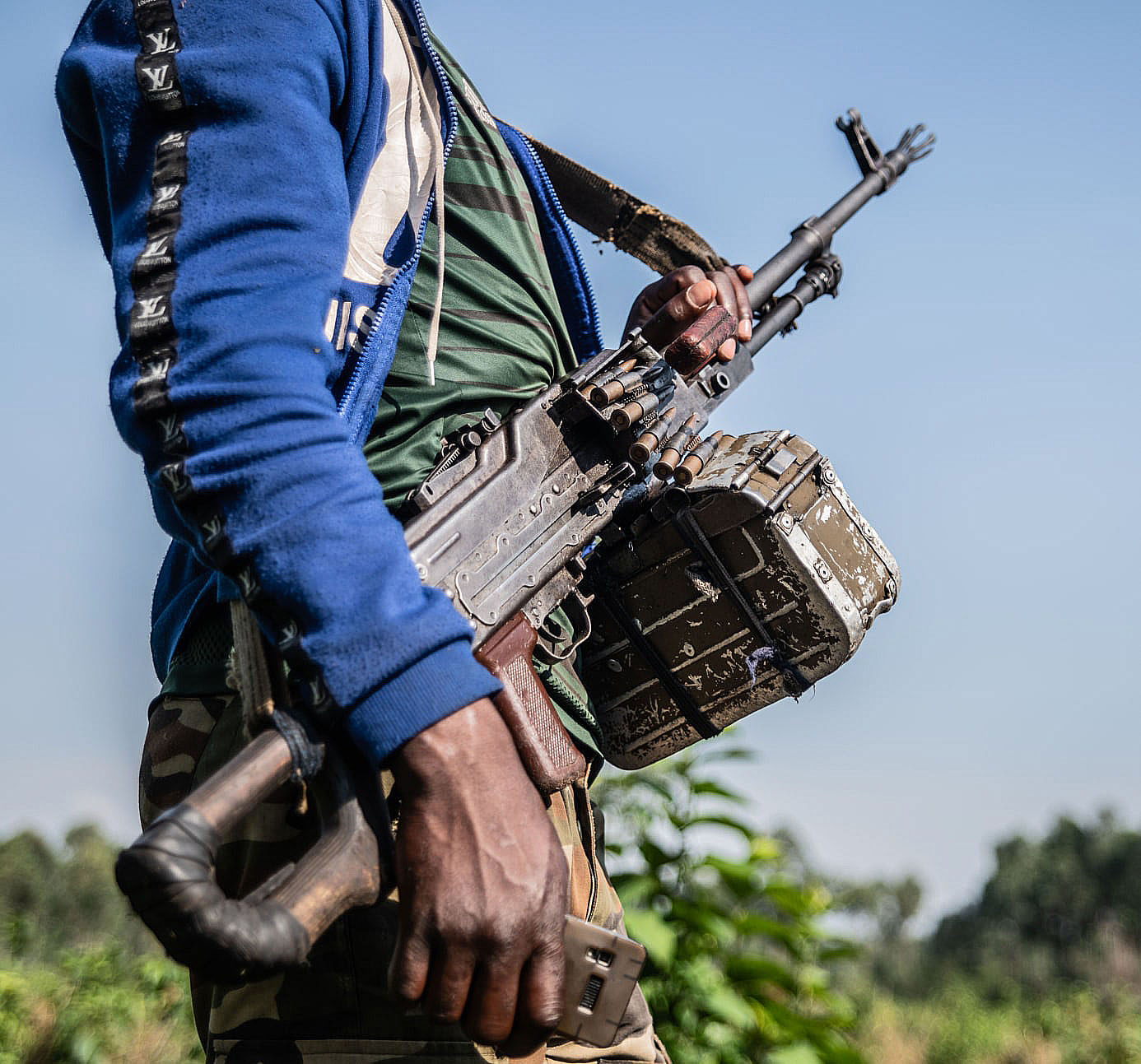 congo genocide war