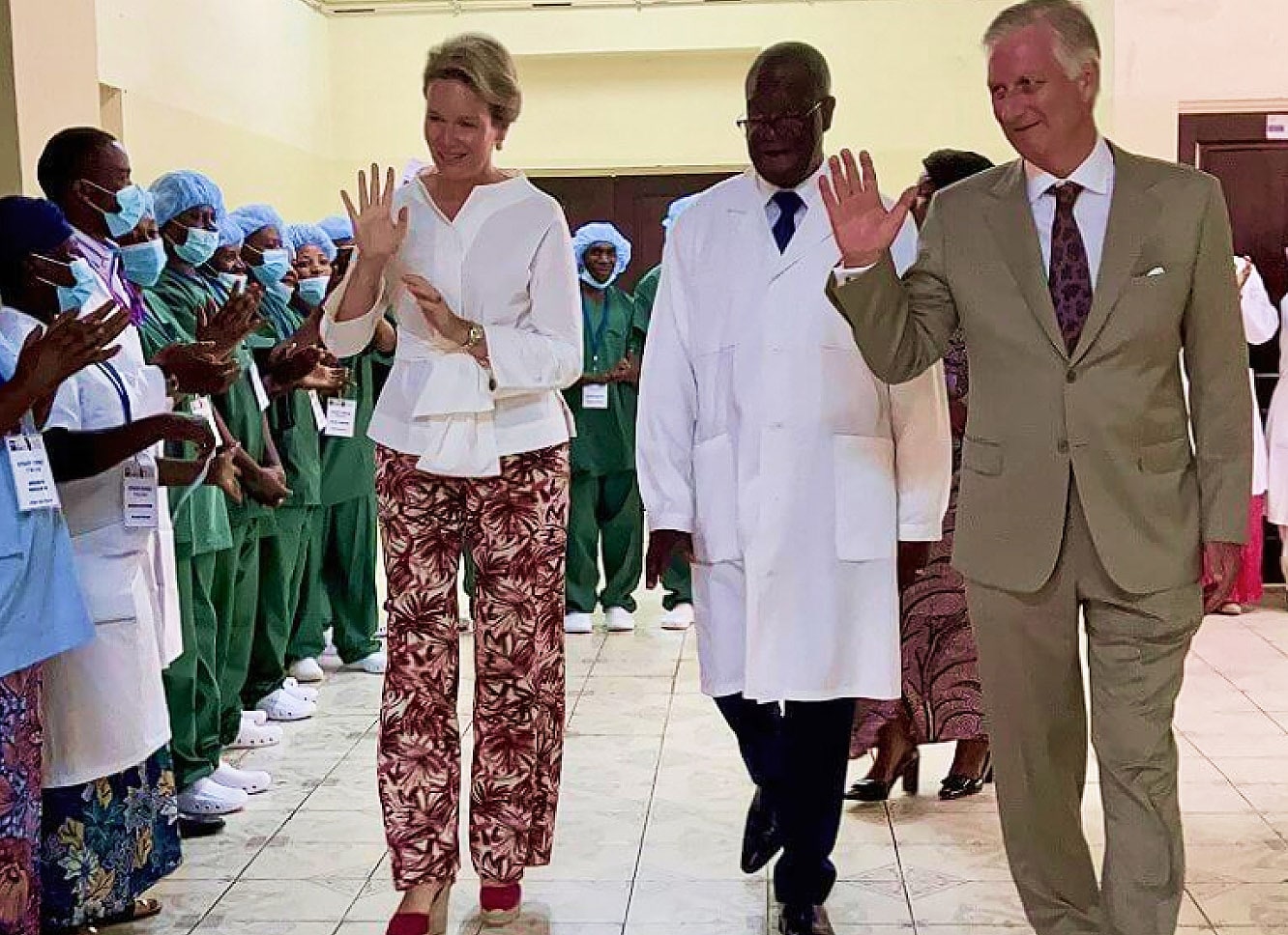 Royal Family Panzi Hospital
